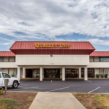 Quality Inn & Suites Easley - Greenville Exterior foto