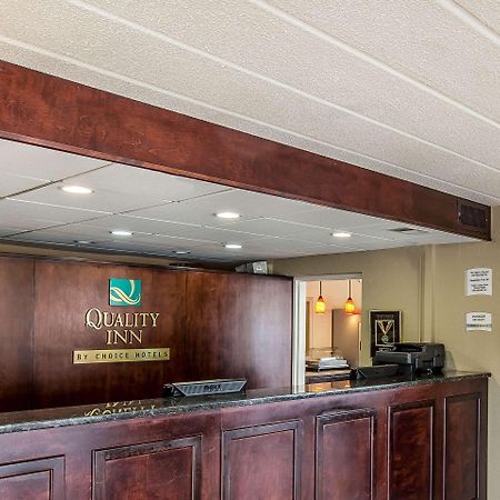 Quality Inn & Suites Easley - Greenville Exterior foto