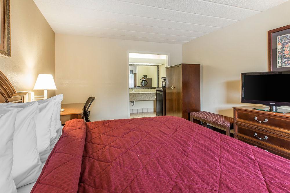 Quality Inn & Suites Easley - Greenville Exterior foto