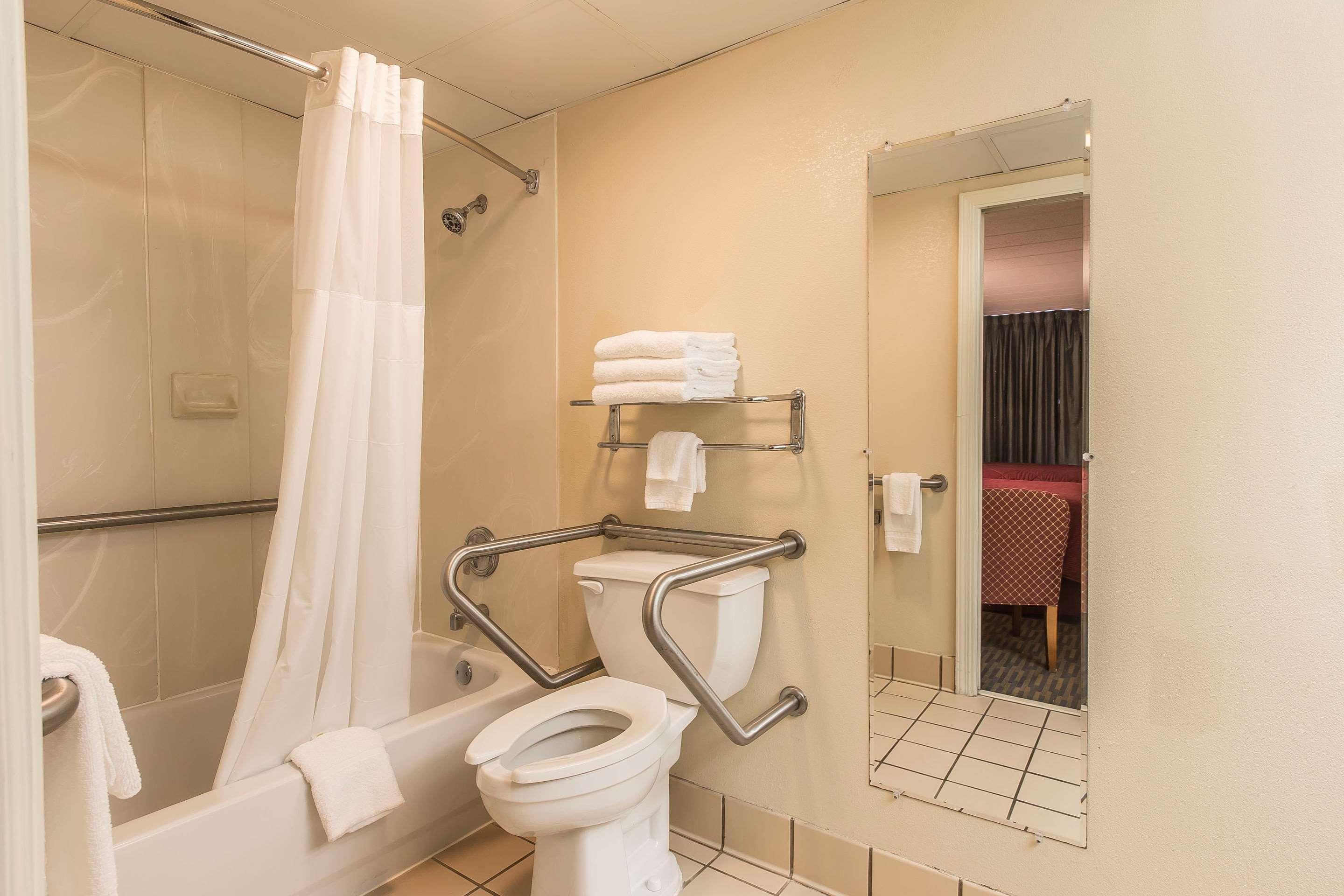 Quality Inn & Suites Easley - Greenville Exterior foto