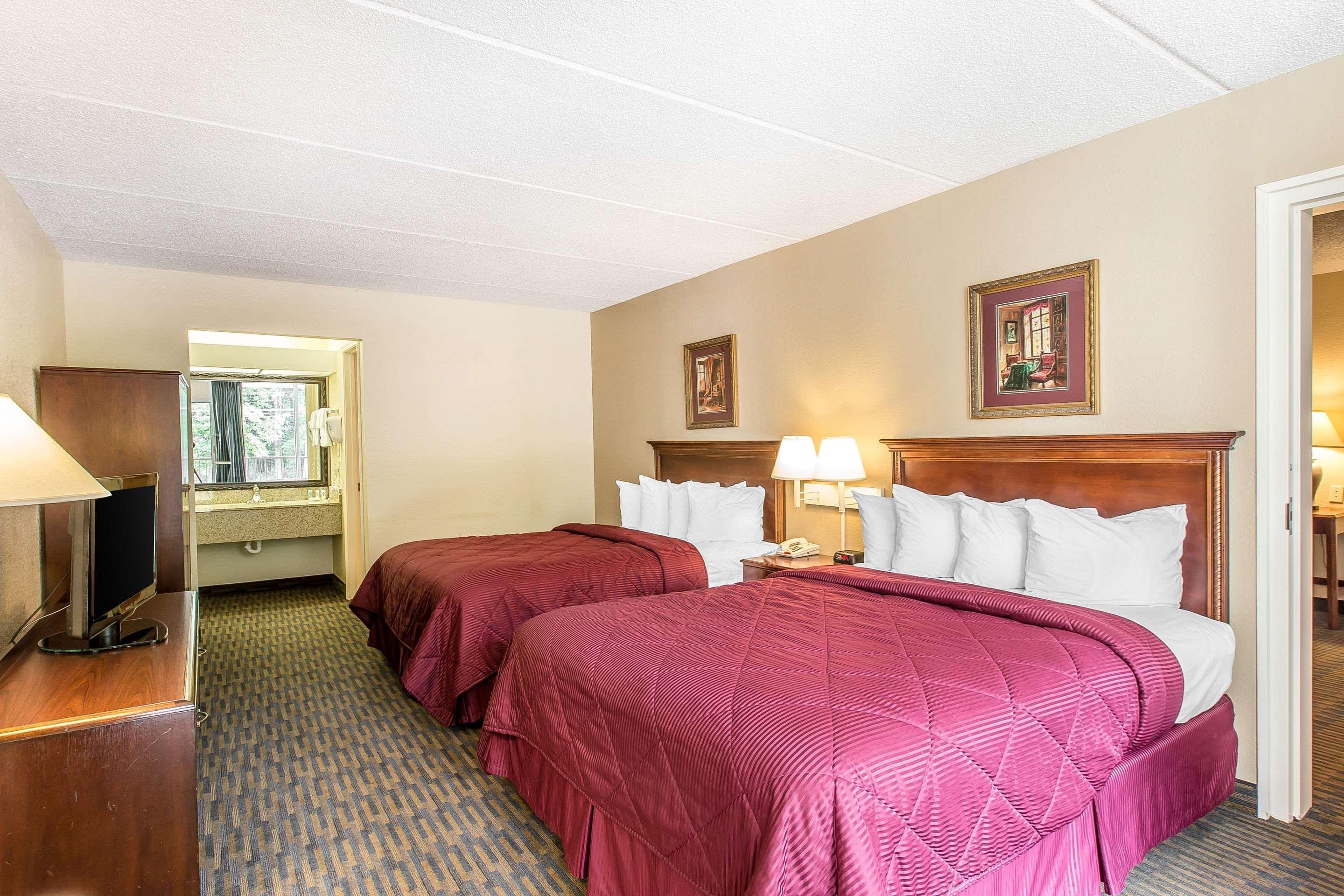 Quality Inn & Suites Easley - Greenville Exterior foto