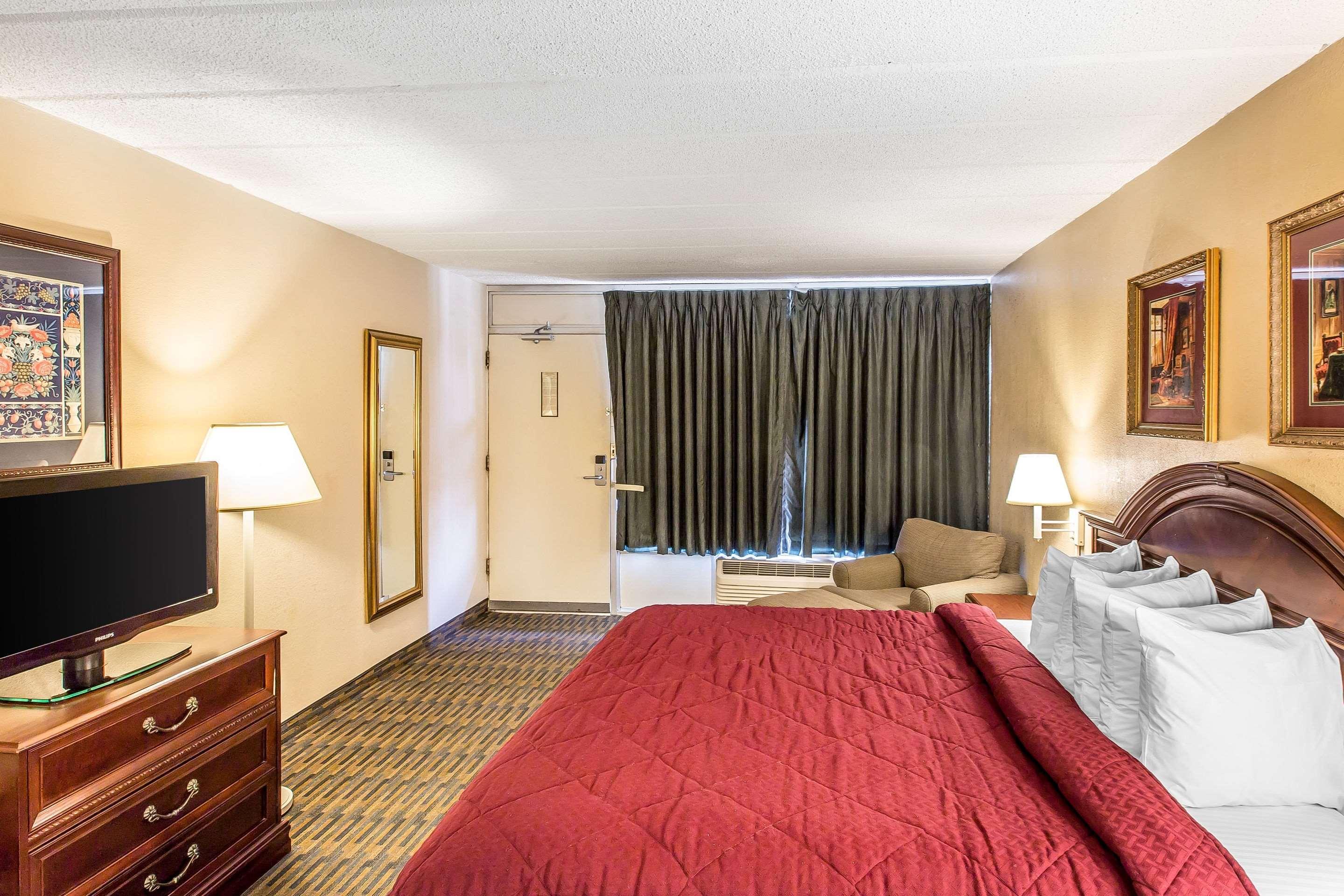 Quality Inn & Suites Easley - Greenville Exterior foto